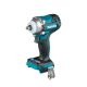 Makita 18V LXT Lithium-Ion Brushless Cordless 4-Speed 3/8 in. Impact Wrench w/Friction Ring Anvil (Tool Only)