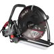 XtremepowerUS 16 in. 15 Amp Portable Corded Circular Cut Concrete Saw