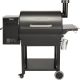 CUISINART OUTDOORS 700 sq. in. Deluxe Wood Pellet Grill and Smoker‚Äã in Gray