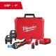 Milwaukee M12 12-Volt Lithium-Ion FORCE LOGIC Copper Press Tool Kit w/ ONE-KEY