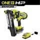 RYOBI ONE+ HP 18V Brushless Cordless AirStrike 21¬∞ Framing Nailer Kit with 4.0 Ah Battery and Charger