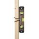 SPEC OPS 10 in. Magnetic Torpedo Level, Tourniquet Bungee System, 33% Larger Block Vials, Aluminum, 3% Donated to Veterans