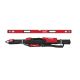 Milwaukee 48 in. REDSTICK Magnetic Box Level with 48 in. Soft Side Level Tool Bag (2-Piece)
