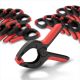 ‚ÄéPOWERTEC Mini Spring Clamps Set (30-Pack)