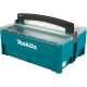 Makita MAKPAC Interlocking Storage Box with Inserts