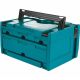 Makita MAKPAC 4 Drawer Interlocking Case, 8-1/2 in. x 15-1/2 in. x 11-5/8 in.