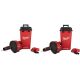 Milwaukee M18 FUEL 18-Volt Lithium-Iron Cordless Plumbing Drain Snake Auger Kit w/CABLE DRIVE & 5/16 in. x 35 ft. Cable (2-Tools)