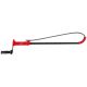 Milwaukee 3 ft. Toilet Auger