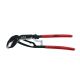 Wiha 10 in. Auto V-Jaw Tongue and Groove Pliers