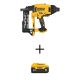 DEWALT 20V Maximum 9-Gauge Cordless Fencing Stapler with 20V Maximum Premium Lithium-Ion 5.0Ah Battery Pack