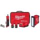 Milwaukee M12 FUEL 12V Lithium-Ion 1/4 in. Cordless Straight Die Grinder Kit w/M12 ROVER Service Light
