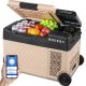 Aaobosi 0.78 cu. ft. Outdoor Refrigerator Portable MIni Freezer -4¬∞F - 68¬∞F with App Control Car Fridge