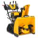 Cub Cadet 3X 26 in. 357cc Gas IntelliPower Engine Track Drive 3-Stage Electric Start Snow Blower with Steel Chute and Heated Grips
