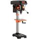 VEVOR 10 in. Benchtop Drill Press 3.2 Amp 5-Speed Cast Iron Bench Drill Press Tabletop Drilling Machine for Wood Metal