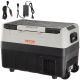 VEVOR Car Refrigerator 12-Volt Car Refrigerator Fridge 37 qt./35 L Dual Zone Portable Freezer -4¬∞F-50¬∞F Adjustable Range