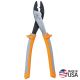 Klein Tools Crimping and Cutting Tool for Connectors, Insulated