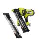 RYOBI ONE+ HP 18V Brushless Cordless AirStrike 30¬∞ Framing Nailer (Tool Only) with 30¬∞ Extended Capacity Magazine