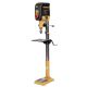 Powermatic 15 in. Gear Driven Variable Speeds Floor Standing Drill Press PM2815FS, 250 RPM to 3000 RPM