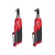 Milwaukee M12 FUEL 12-Volt Lithium-Ion Brushless Cordless High Speed 3/8 in. Ratchet and High Speed 1/4 in. Ratchet (2-Tool)