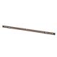 SPEC OPS 72 in. Box Beam Level, Tourniquet Bungee System, 33% Larger Block Vials, Aluminum