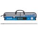 Milwaukee 24 in. True Blue Magnetic Digital Box Beam Level with 72 in. Aluminum Straight Edge Ruler