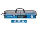 Milwaukee 24 in. True Blue Magnetic Digital Box Beam Level with Case with 9 in. True Blue Professional Torpedo Level