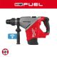 Milwaukee M18 FUEL 18V Lithium-Ion Brushless Cordless 1-3/4 in. SDS-Max Rotary Hammer (Tool-Only)
