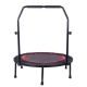 OLUMAT 40 in. Mini Exercise Trampoline for Adults or Kids with Safety Pad