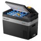 BougeRV 12-Volt Refrigerator 30 qt. 12-Volt Car Fridge Portable Freezer (-8‚Ñâ~50‚Ñâ) Compressor Cooler with 12V/24 DC, 110-240 AC