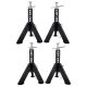 Camco 6000 lbs. Telescopic RV Jack with 30 in. Maximum Lift Height