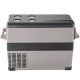 SKYSHALO 12V Refrigerator,1.6 cu. Ft. Outdoor Refrigerator in Black, 48 qt. (45L) Fast Cooling Portable Freezer with App Control