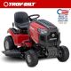 Troy-Bilt Super Bronco 46 in. Fabricated Deck 22 HP V-Twin Kohler 7000 Series Engine Hydrostatic Drive Gas Riding Lawn Tractor