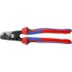KNIPEX StepCut XL 9inch Cutting Pliers Cable Shears
