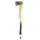 ADLER 3.5 lbs. Yankee Felling Axe with 31.5 in. Hickory Handle