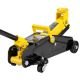 SKYSHALO Low Profile Floor Jack 2 Ton, 4400 lbs., Heavy Duty Iron Hydraulic Racing Floor Jack, Hydraulic Car Jack