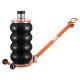 SKYSHALO Air Jack, 6 Ton/13000 lbs. 2-5 S Pneumatic Lifting Jack with Heightened Column and Adjustable Handle