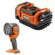 RIDGID 18V Dual Function Cordless Inflator with 18V Cordless LED Spotlight (Tools Only)