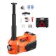 VEVOR Electric Car Jack, 5 Tons /11,000 lbs., Electric Scissor Jack with Built-In Inflator, 12 V Tire Change Replacement