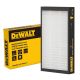 DEWALT Medium Efficiency Replacement Filter for DWXAF101 Air Filtration Dust Collection System