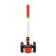 Crescent 4 in. SAE Dual Wheel Measuring Wheel