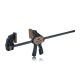 SPEC OPS 19 in. 330 lbs. Trigger Clamp, Large 1-Handed Clamp, 19-1/8