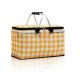 OVCRNIBI Soft Side Cooler, 20 qt. Insulated, Collapsible Soft-side Cooler, in Yellow, Suitable For 2-Persons