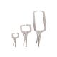 TEKTON Locking C-Clamp Set (3-Piece)