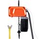 SKYSHALO Electric Chain Hoist, 330 lbs. Load Capacity, 10 ft. Lifting Height, 10 ft./min Speed, 120V, Single Phase Overhead Crane
