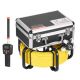 SKYSHALO Sewer Camera with 512Hz Locator 98 ft. /30m Self-Leveling Drain Inspection Camera with 9