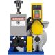 SKYSHALO Automatic Electric Wire Stripping Machine 0. 05in.-0. 98in. Dark Blue Wire Stripper for Scrap Copper Recycling
