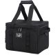 Misopily 19 qt. Insulated Leakproof Soft-Side Cooler Bag Portable Collapsible for Beach Camping 24-Can Capacity