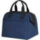 Misopily 11 qt. Leakproof Insulated Soft-Side Cooler Bag Blue for Adults with 8-Hour Thermal Retention and Easy Clean Design