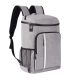 Misopily 30 qt. Leakproof Insulated Soft-Side Cooler Backpack Lightweight Waterproof for Outdoor Travel