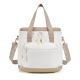 Misopily 23 qt. Insulated Cooler Bag 22L Soft Portable Leakproof 20 Can Capacity Ideal for Camping Picnic Beach Travel